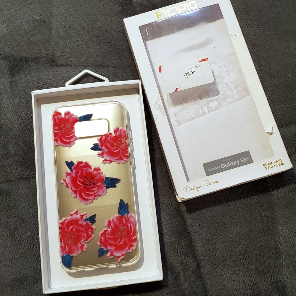 NWT Samsung Galaxy s8+ case